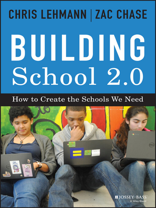 Title details for Building School 2.0 by Chris Lehmann - Available